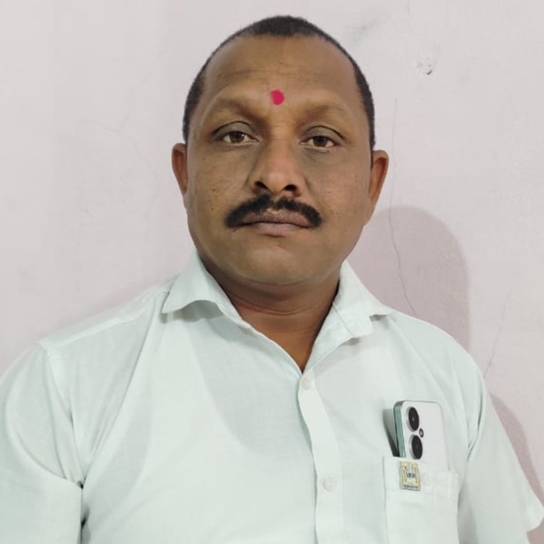 श्री.रावसाहेब गंगाधर खैरनार